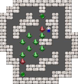 Уровень 12 — Quagmire 3